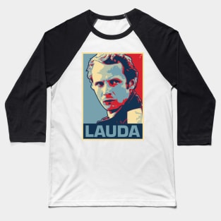 Lauda Baseball T-Shirt